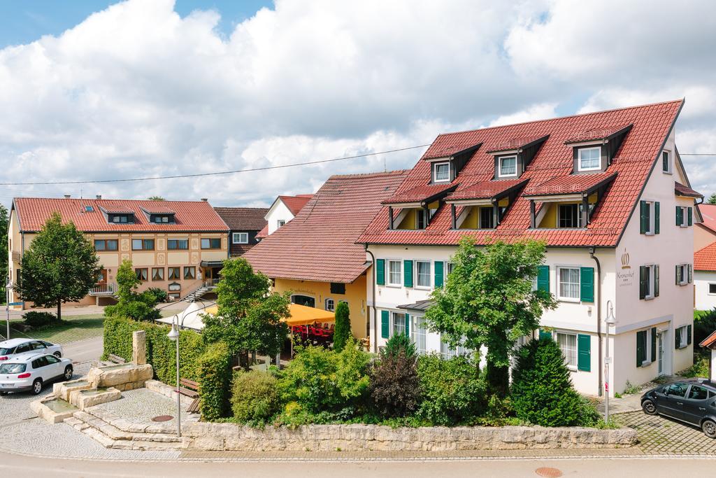 Koehlers Krone Ehingen  Exterior photo